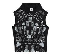 Marcelo Burlon - S6Cmmahs040 Canotta - -Sweatshirts & Hoodies -Uomo -Nero -M