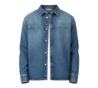 Marcelo Burlon - S6Cmmasi080 T-Shirt - - Jackets - Uomo - Blu - M