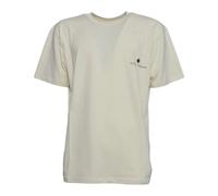Marcelo Burlon - S6Cmmath095 T-Shirt - - Tops - Uomo - Bianco - M