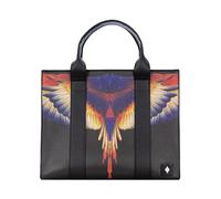 Marcelo Burlon - Shopper Bag - - Bags - Uomo - Nero - ONE SIZE