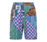 Marcelo Burlon - Short Mix & Match - -Shorts -Uomo -Multicolore -L
