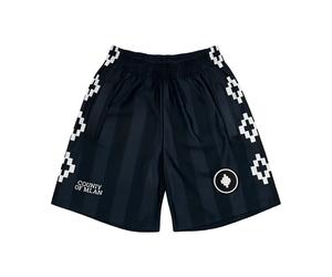 Marcelo Burlon - Short Shorts - - Swimwear - Uomo - Nero - S