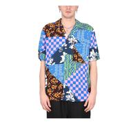 Marcelo Burlon - Short Sleeve Camicie - - Shirts - Uomo - Multicolore - S