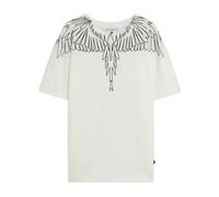 Marcelo Burlon - Short Sleeve T-Shirt - -Tops -Uomo -Bianco -M