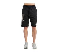 Marcelo Burlon - Sporty Shorts - -Shorts -Uomo -Nero -XL