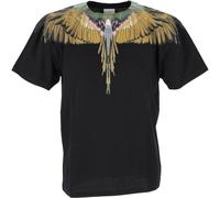 Marcelo Burlon - T-Shirt Jersey - -Tops -Uomo -Nero -M