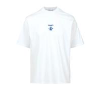 Marcelo Burlon - T-shirt Wings - - Tops - Uomo - Bianco - M