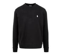 Marcelo Burlon - Training Shirt - - Sweatshirts & Hoodies - Uomo - Nero - S