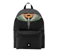 Marcelo Burlon - Wings Backpack - -Bags -Uomo -Nero -ONE SIZE