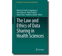 Marcelo Corrales The Law and Ethics of Data Sharing in Heal (Copertina rigida)