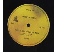 MARCELO COSTA - tema de uma paixao de amor / mais que amor