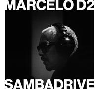 Marcelo D2 & SambaDrive Direct-to-disc (Vinyl LP) 12" Album (PRESALE 29/11/2024)