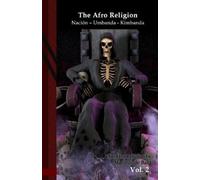 Marcelo de Bara The Afro Religion (Tascabile) Afro Religion