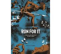 Marcelo D'Salete Run For It (Copertina rigida)