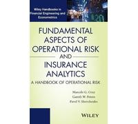 Marcelo G. Cruz Gareth W Fundamental Aspects of Operational (Copertina rigida)