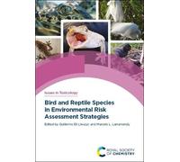 Marcelo L Larra Bird and Reptile Species in Environmental Ris (Copertina rigida)