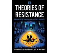 Marcelo Lopes de Souza Theories of Resistance (Tascabile)