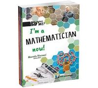 Marcelo M Disconzi Larisa R Desantis Wonder D Who Me? (Set 3) (Copertina rigida)