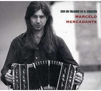 Marcelo, Mercadante - Con Un Taladro En El Corazon