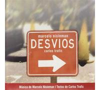 Marcelo Nisinman - Desvios-Marcelo Nisinman