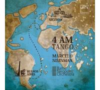 Marcelo Nisinman Marcelo Nisinman: 4am Tango (CD) Album