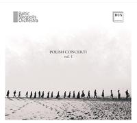 Marcelo Nisinman Polish Concerti - Volume 1 (CD) Album