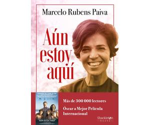 Marcelo Rubens Aún estoy aquí: Más de 300.000 ejemplares vendidos e (Tascabile)