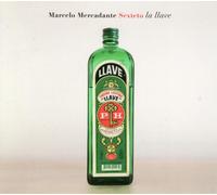 Marcelo Sextet Mercadante La Llave (CD)