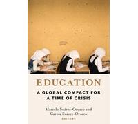 Marcelo Suárez-Orozco Education (Tascabile)