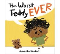 Marcelo Verdad The Worst Teddy Ever (Copertina rigida)
