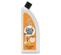 Marcel's Green Soap Detergente per WC arancione e gelsomino - detergente per WC senza cloro/candeggina - decalcificante contro le urine - vegano & 98% biodegradabile - 750 ml