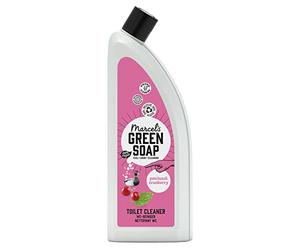 Marcel's Green Soap - Detergente per WC Patchouli e mirtilli - Antibatterico, alternativa alla candeggina - 100% ecologico e vegano - 97% biodegradabile - 750 ML