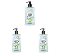 Marcel's Green Soap - Sapone per le mani 0% - Dispenser di sapone liquido per pelli sensibili - Vegano - 97% biodegradabile - 250 ml (Confezione da 3)