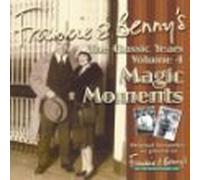 Marcels Nat King Cole England Sisters e.t.c. - Frankie and Benny's The Classic Years Volume 4 Magic Moments CD Frankie and Bennys
