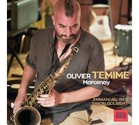 Marcenay ( audioCD )