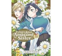 Marcey Naito Tying the Knot With an Amagami Sister 11 (Tascabile)