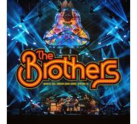 MARCH 10, 2020 MADISON SQUARE GARDEN (Blu-ray) The Brothers