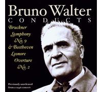 March 1946 Bruno Walter Conducts Bruckner and Beethoven (Walter, Po) (CD) Album