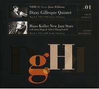 March 9, 1953 Ndr Studio Hamburg - Dizzy Gillespie (Vinile)