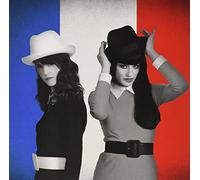 March, April/ Jean, Olivia - Palladium