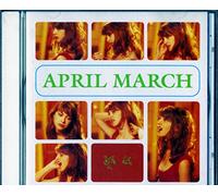 March, April - Paris In April