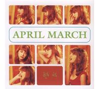March, April - Paris in April by March, April (1996) Audio CD