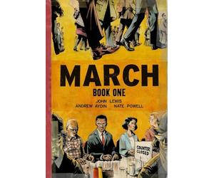 March: Book One: 1