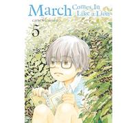 March Comes in Like a Lion 5