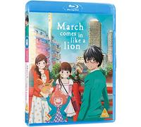 March Comes in Like a Lion - Season 1 Part 1 (Standard Edition) [Edizione: Regno Unito]