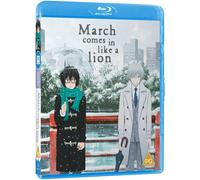 March Comes in Like a Lion: Season 1 - Part 2 (Blu-ray)