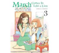 March Comes in Like a Lion, Volume 3