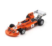 March Ford 751 Vittorio Brambilla #9 Winner Austrian Gp 1975 S5378 Spark 1/43