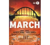 March. Libro uno - Lewis John, Aydin Andrew, Powell Nate