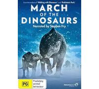 March of the Dinosaurs (2011) [ Origine Australiano, Nessuna Lingua Italiana ]